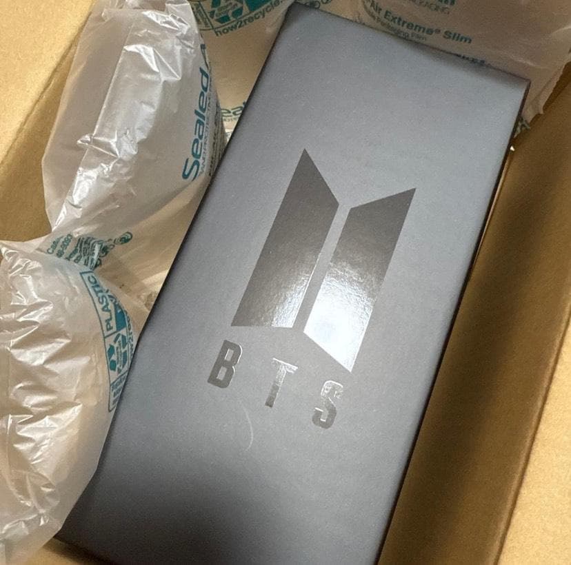 新品 未開封 BTS ペンライト アミボム VER.4