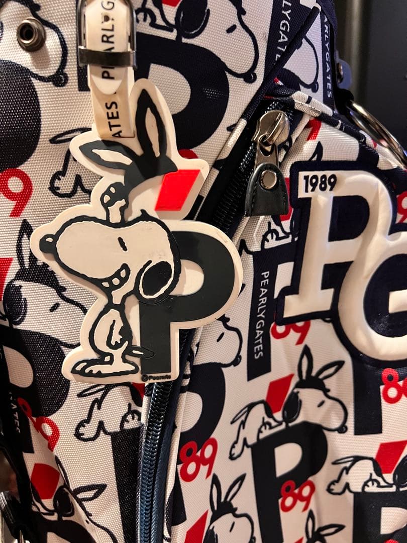 ようよう！PEARLY GATESパーリーゲイツSNOOPY