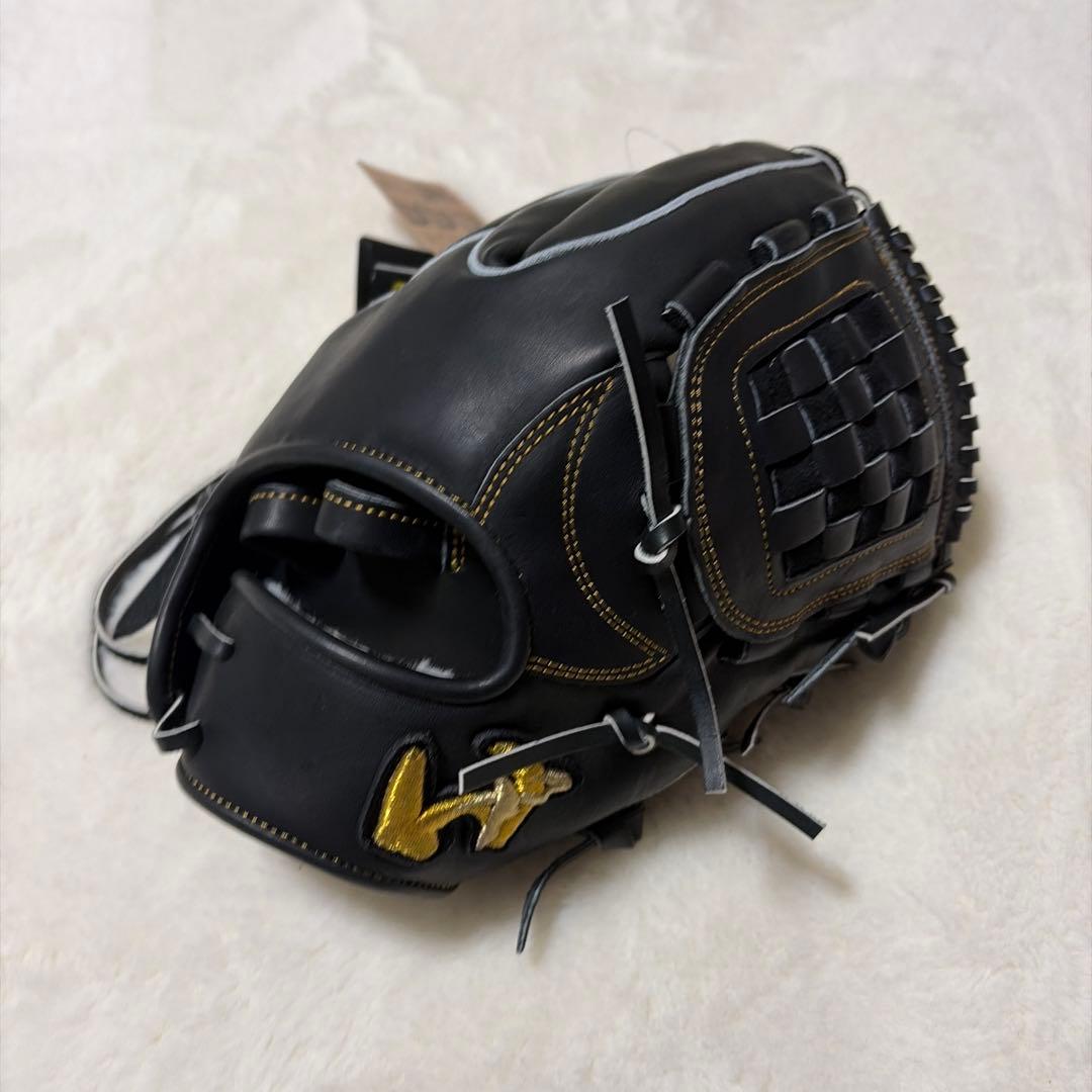 定価税込ワールドペガサス　硬式内野手用　新品未使用袋付きWGK4TE11L