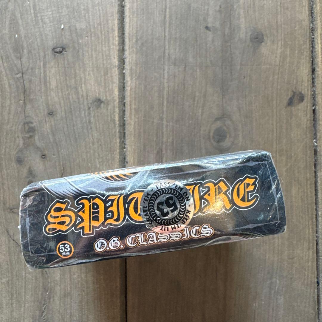 SPITFIRE CLASSIC 53mm 99aスケボーウィール