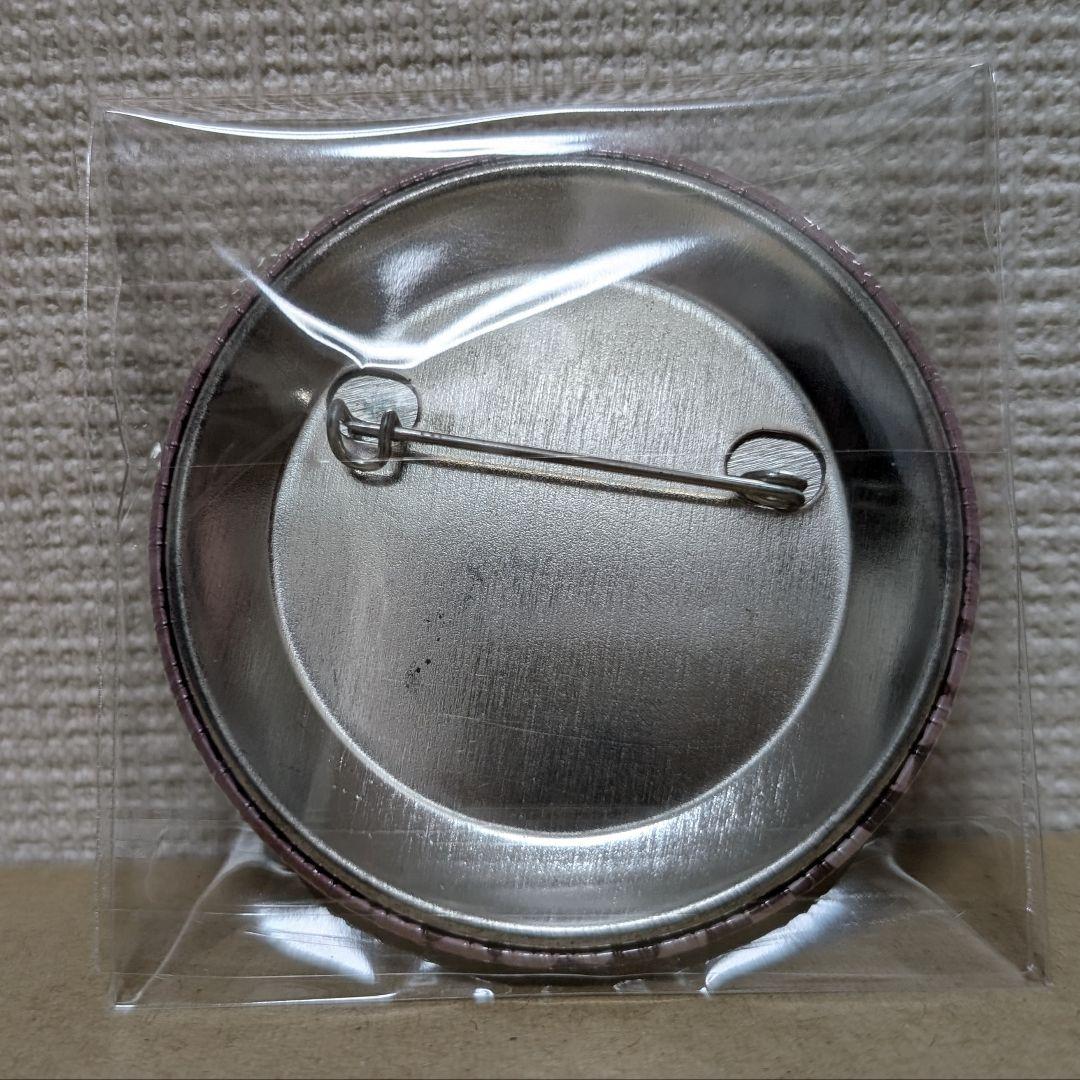 鬼滅の刃 立志編 ダイニング 1期 お楽しみくじ 缶バッジ 栗花落カナヲ