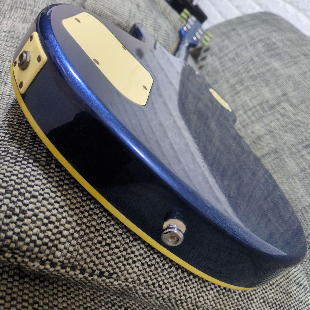 【特価】 Tokai Love Rock レスポール ブルーメタリック 東海