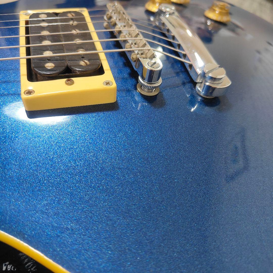 【特価】 Tokai Love Rock レスポール ブルーメタリック 東海