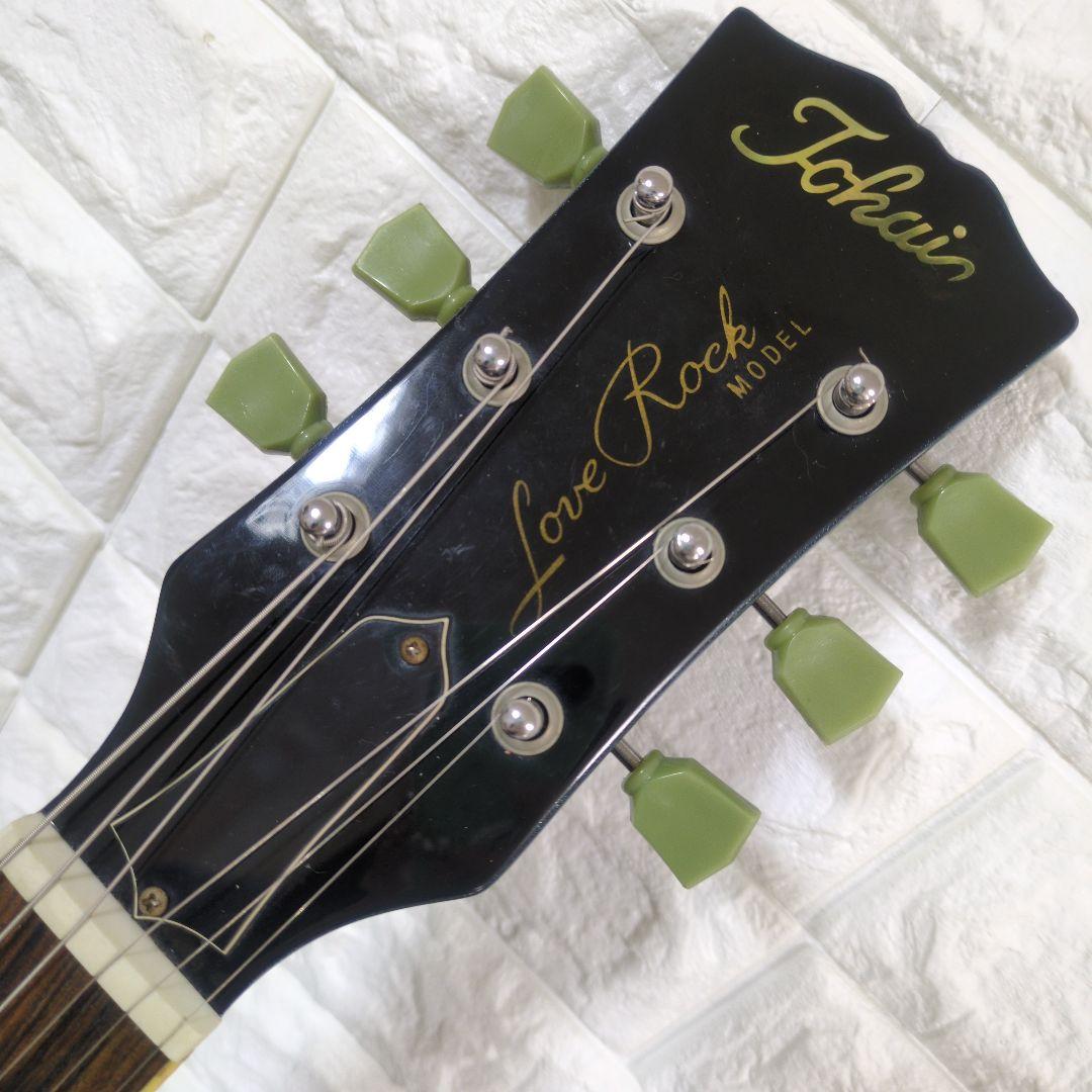 【特価】 Tokai Love Rock レスポール ブルーメタリック 東海