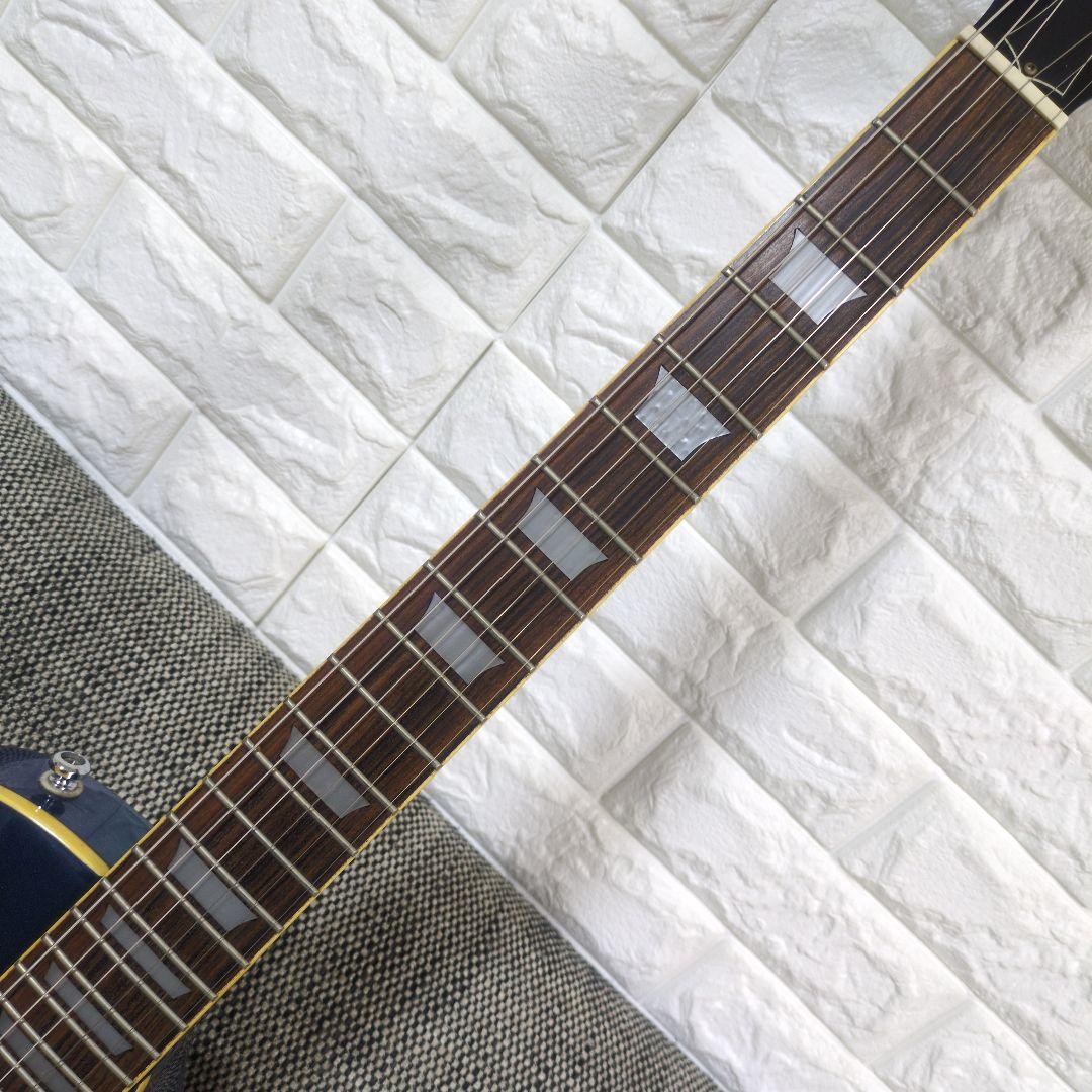 【特価】 Tokai Love Rock レスポール ブルーメタリック 東海