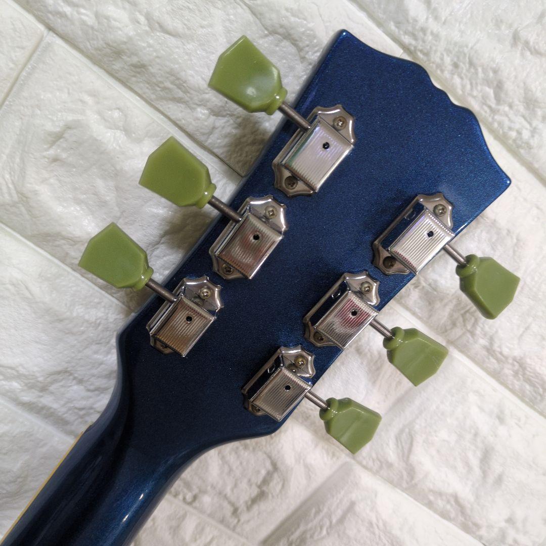 【特価】 Tokai Love Rock レスポール ブルーメタリック 東海