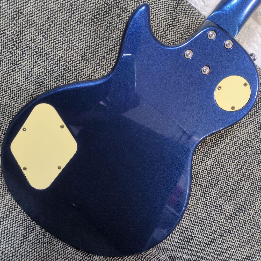 【特価】 Tokai Love Rock レスポール ブルーメタリック 東海