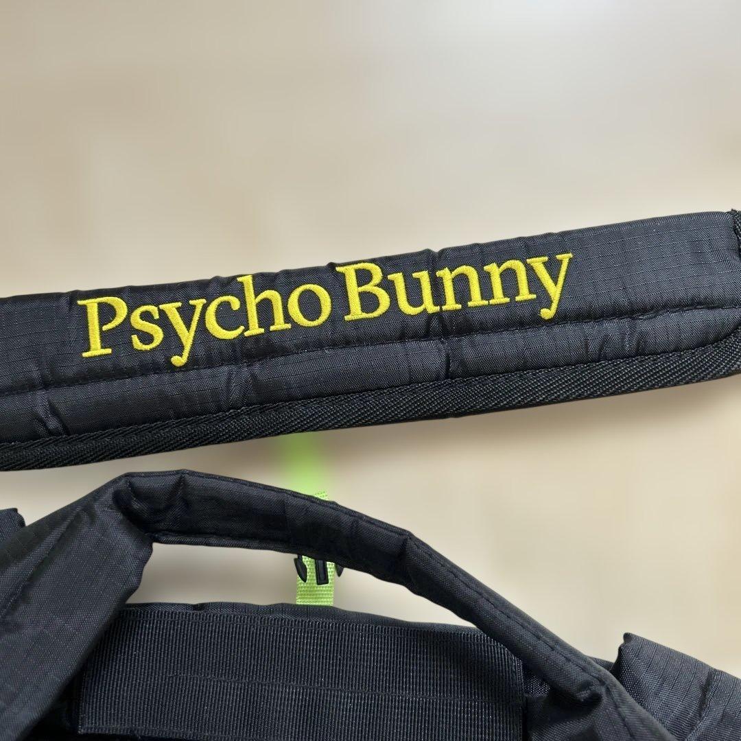 Psycho Bunny ゴルフバッグ・キャディバッグ