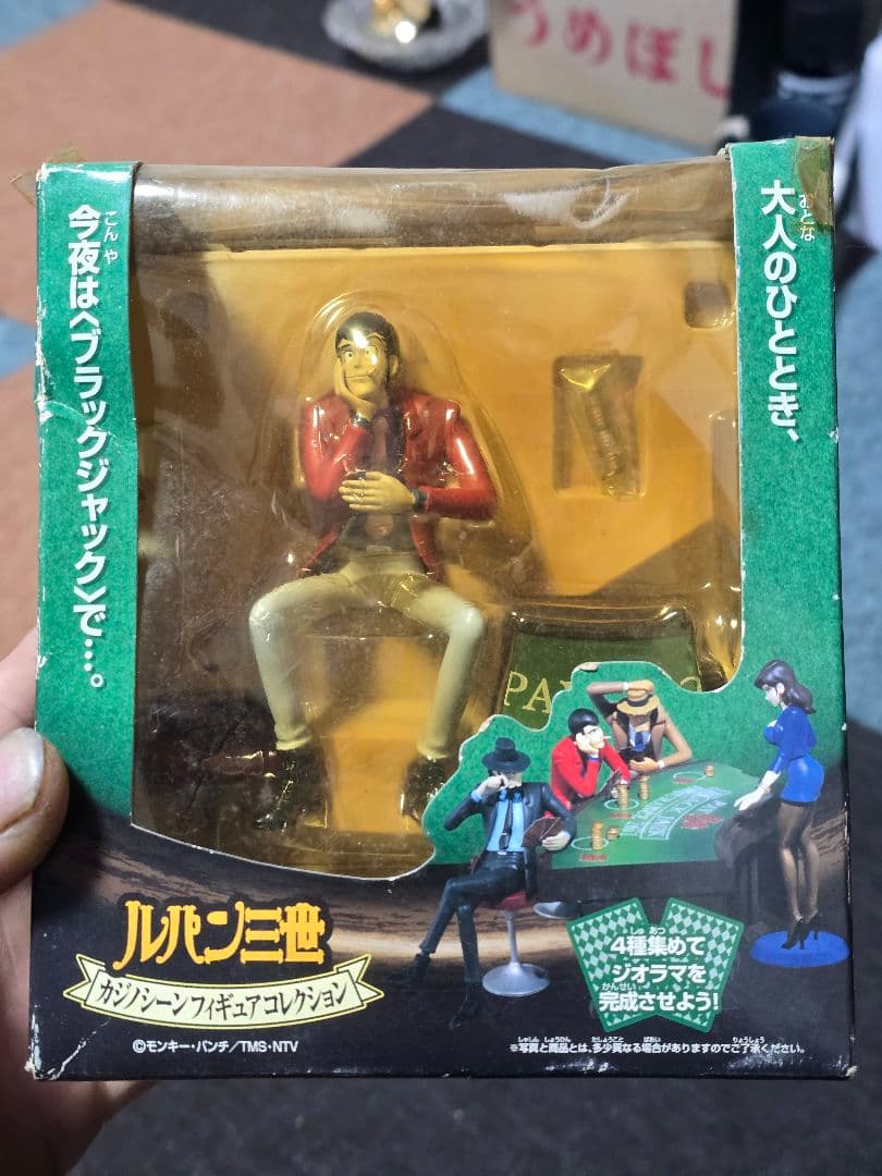 フィギュアまとめ売り16点セット　アニメ系　ジャンク含む