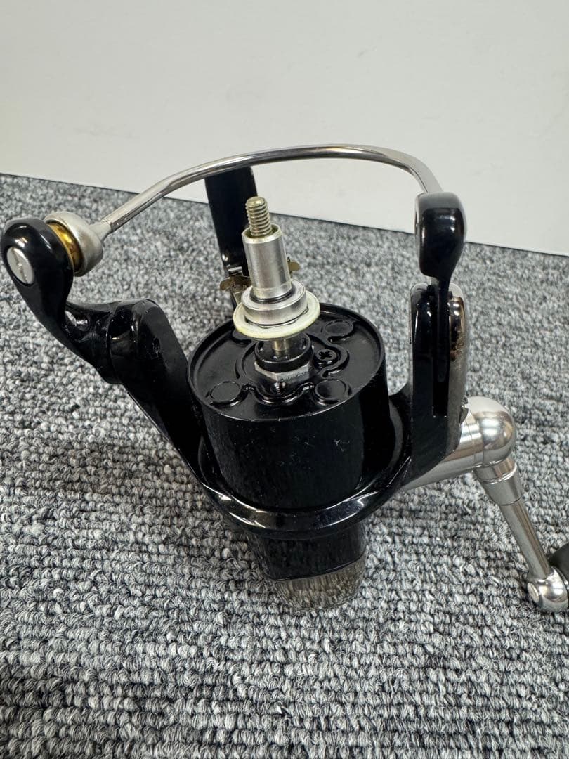 【良品】ダイワ 月下美人 2004 スピニングリール 淡水のみ使用