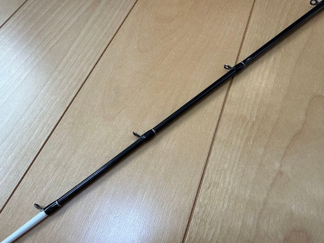 アルファタックル kaijin カワハギ 170MH