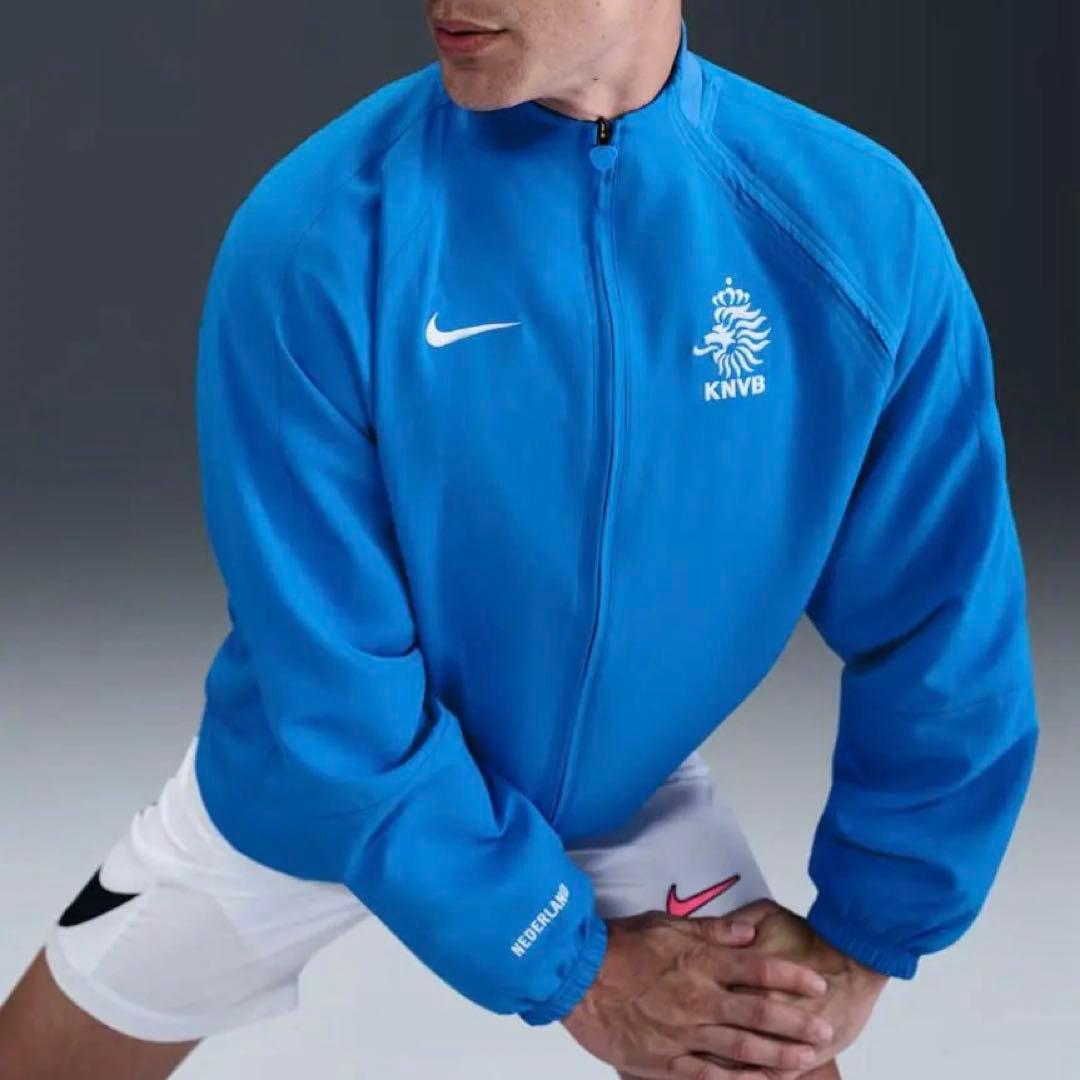 Nike ナイキ オランダ 2004 トータル90 リイシュージャケット 完売品