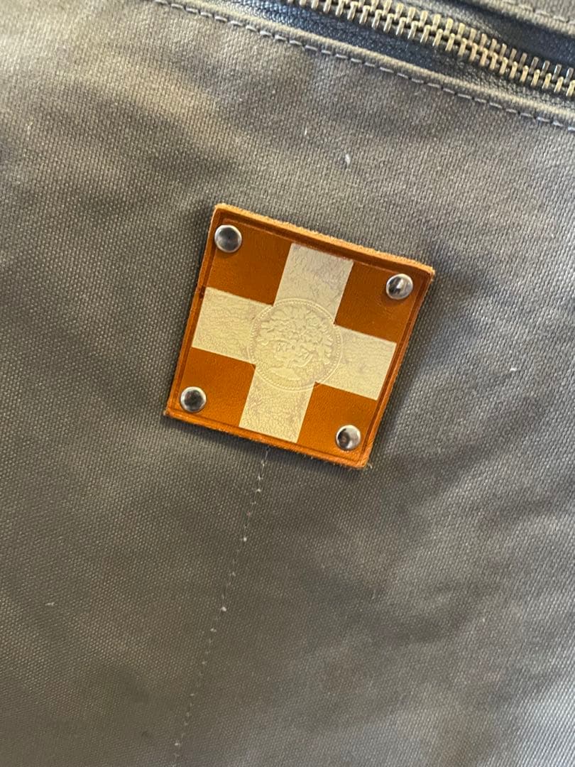 T*o様 完売品‼️ 木の庄帆布 公式 CANVAS NEO BOSTON BA