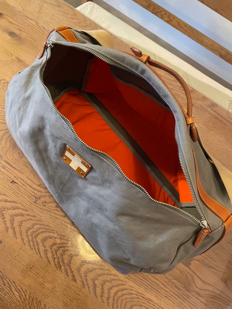 T*o様 完売品‼️ 木の庄帆布 公式 CANVAS NEO BOSTON BA