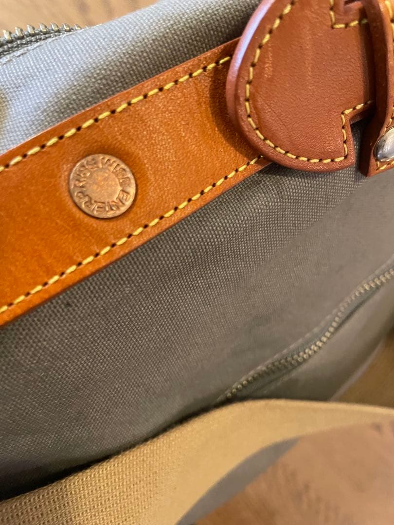 T*o様 完売品‼️ 木の庄帆布 公式 CANVAS NEO BOSTON BA