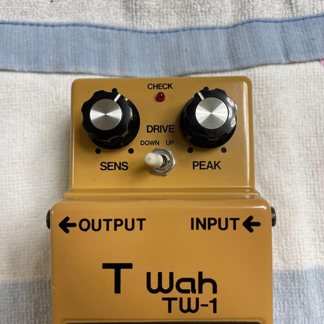 BOSS TW-1 T Wah (日本製 / ヴィンテージ)