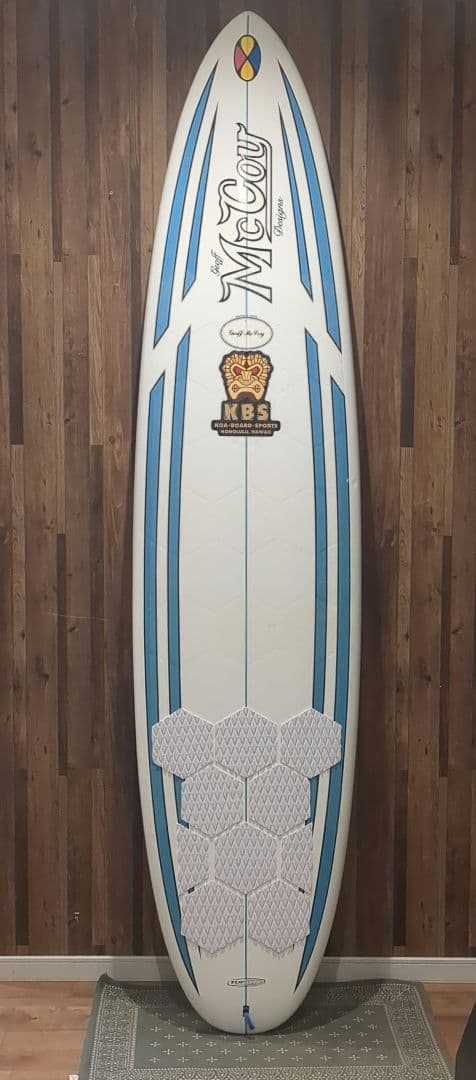 ヒ*キ様 ミッドレングス高浮力　7'7　マッコイサーフボード McCoy ミッド
