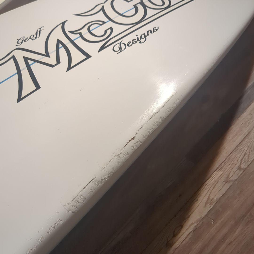 ヒ*キ様 ミッドレングス高浮力　7'7　マッコイサーフボード McCoy ミッド