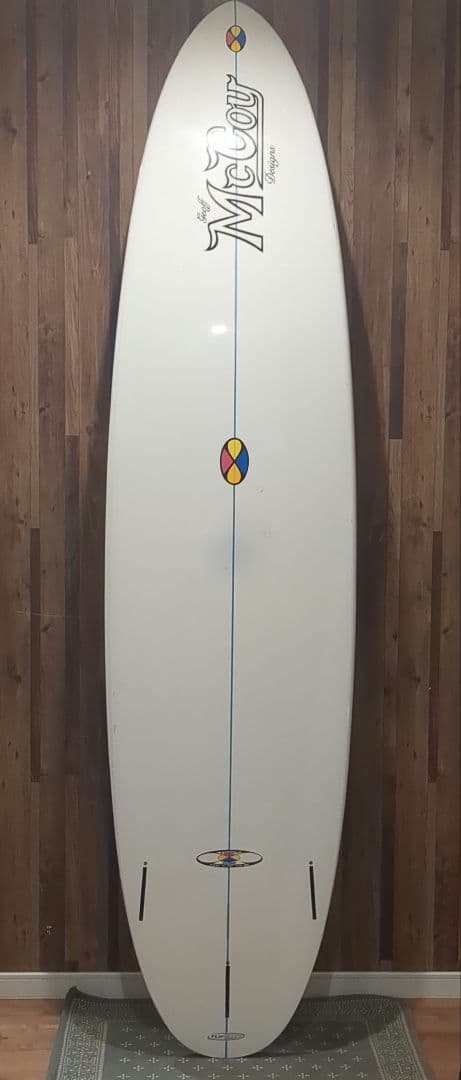ヒ*キ様 ミッドレングス高浮力　7'7　マッコイサーフボード McCoy ミッド