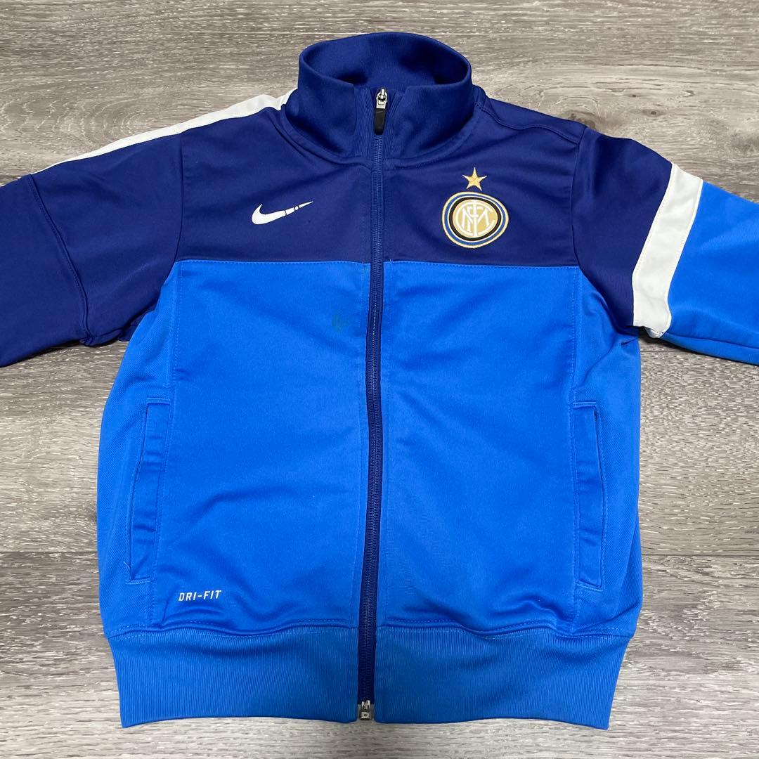 NIKE セリエA FC INTER Track Jacket Kids XS