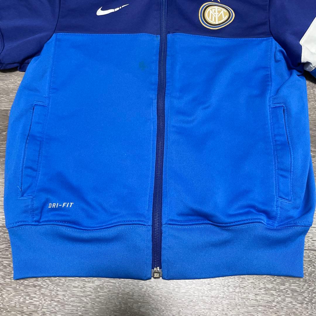 NIKE セリエA FC INTER Track Jacket Kids XS