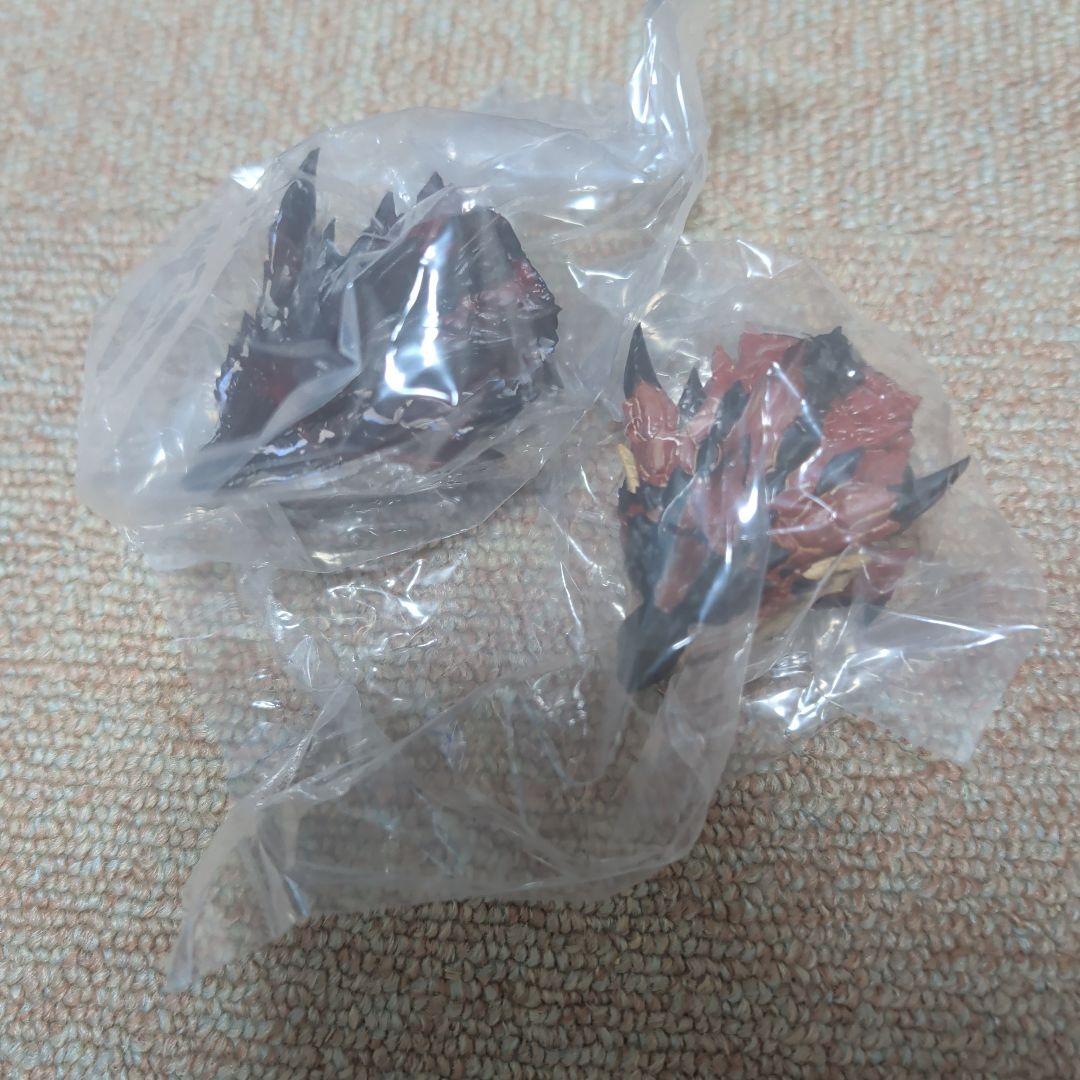一番くじ モンスターハンターワイルズ　A賞 アルシュベルドフィギュア＋マグネット