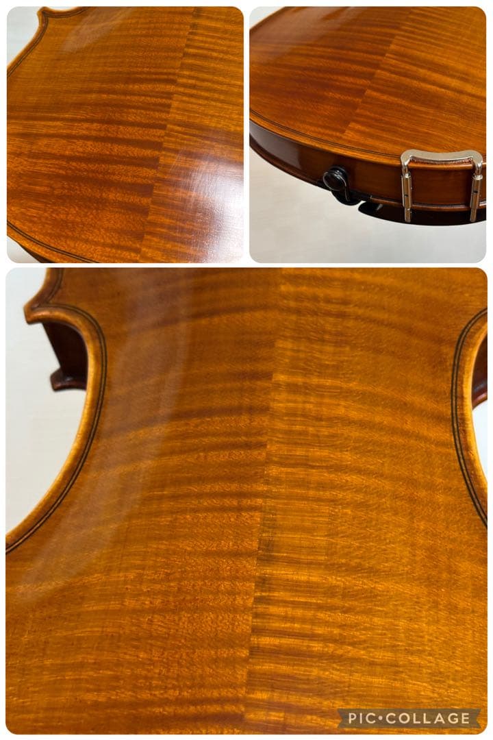 【美品】【良音豊響】ヤマハ　バイオリン　V5 1/2 2018年