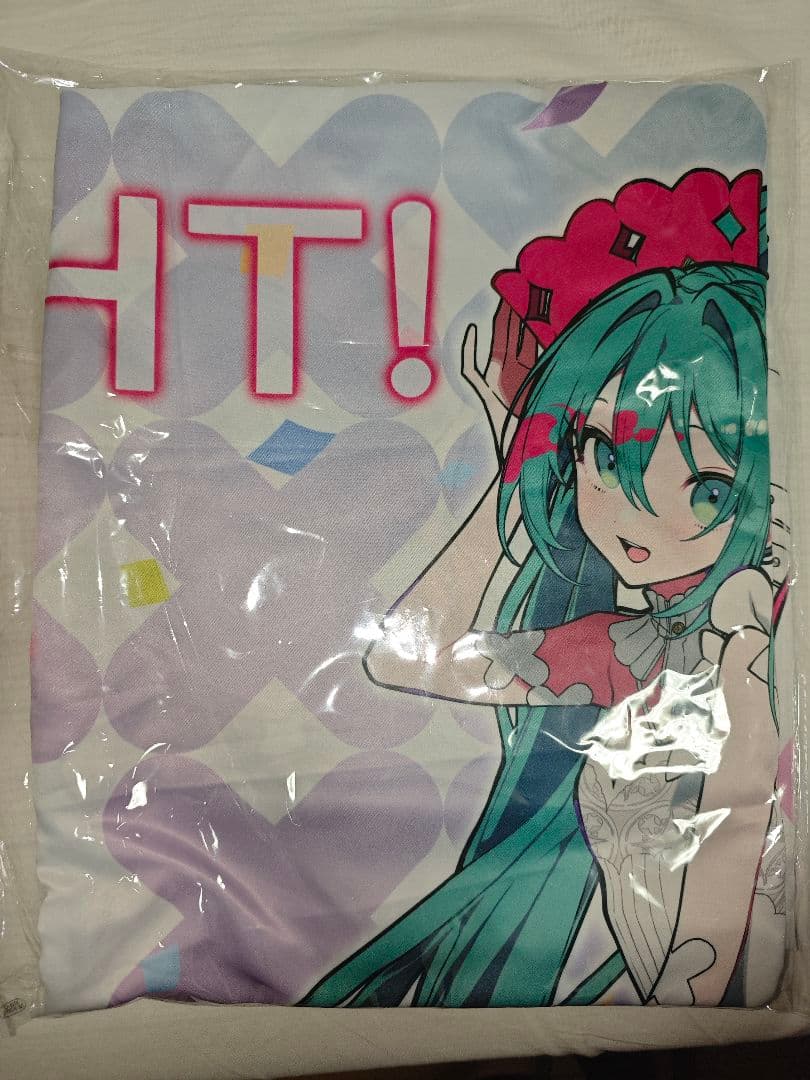 【新品】レーシングミク 15th 初音ミク 法被　望月けい