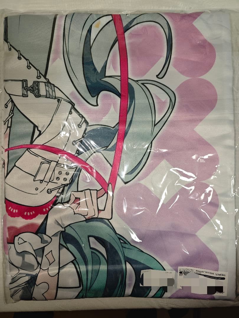 【新品】レーシングミク 15th 初音ミク 法被　望月けい