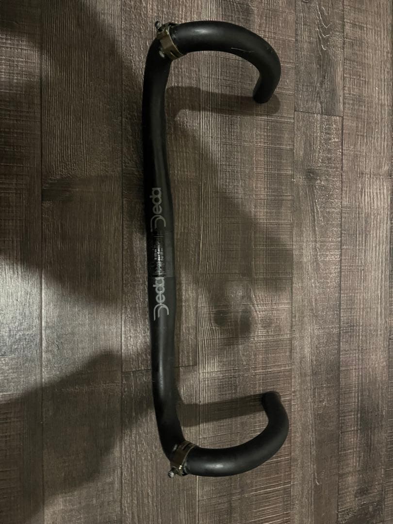 Deda SUPERZERO ハンドルバー 42cm ステム
