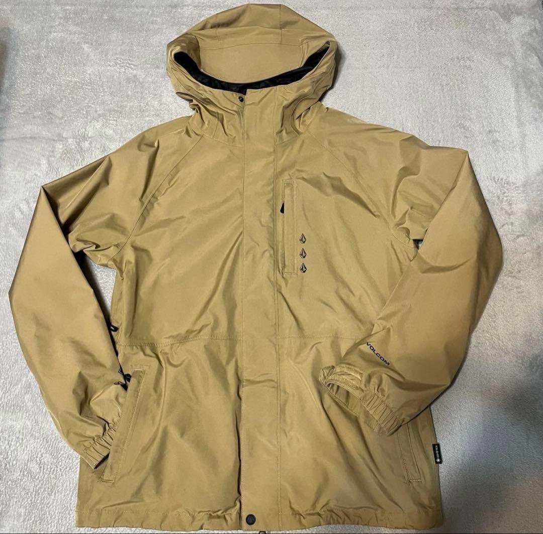 美品 VOLCOM GORE-TEXウェアジャケット