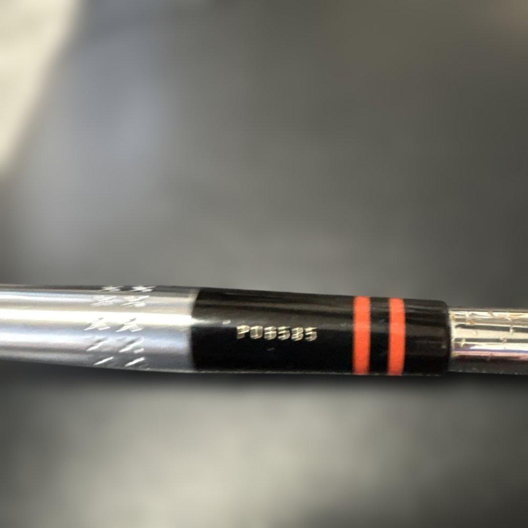 MacGregor Tourney Classic IMG 5 アイアンマスター