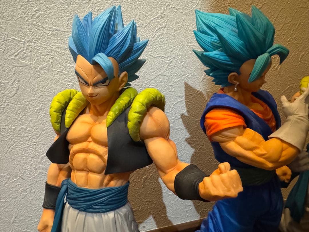 ドラゴンボールEXTREME SAIYAN 一番くじ　BCD賞ベジットゴジータ