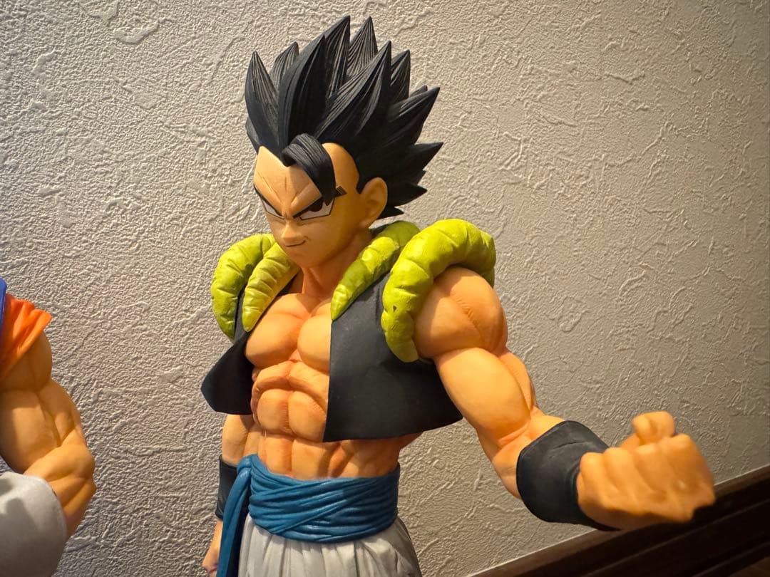 ドラゴンボールEXTREME SAIYAN 一番くじ　BCD賞ベジットゴジータ