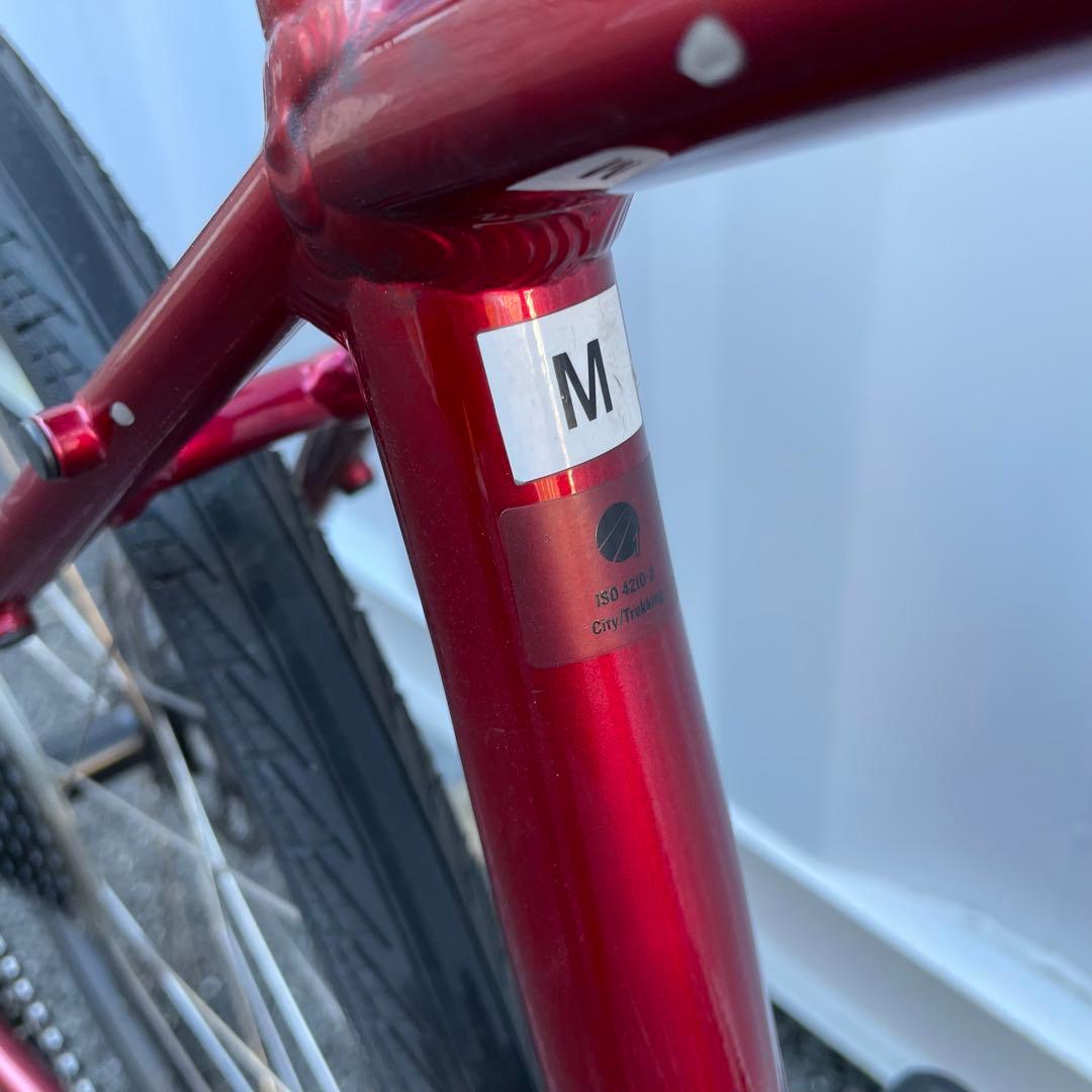 クロスバイク TREK FX1 身長165-175cm 定価7.5万円