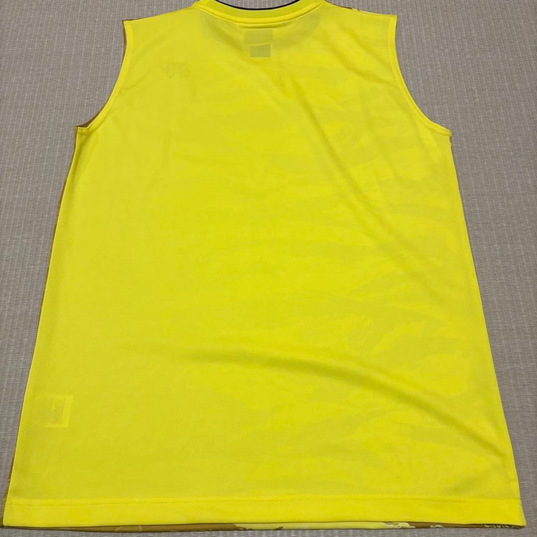 【美品】トナミ運輸モデル　ウェア　ヨネックス　ユニフォームバドミントンMサイズ