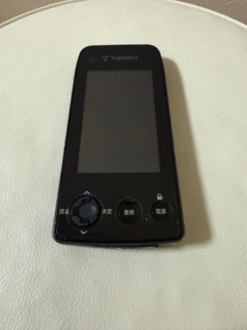 Yupiteru YGN7000 ゴルフナビ