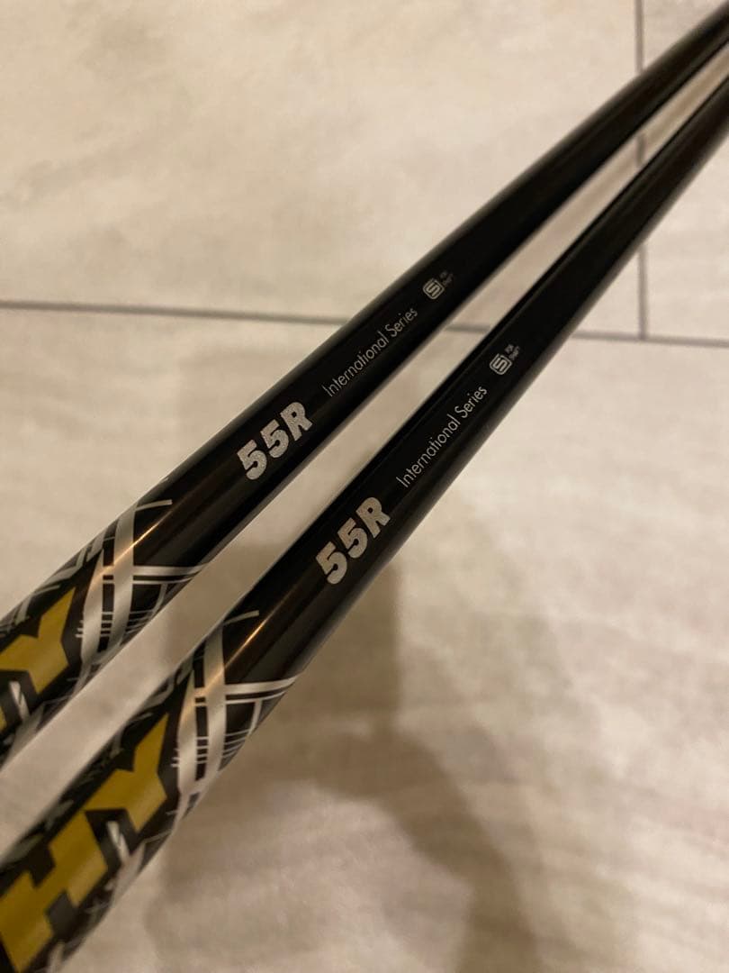 マ*ー様 UST mamiya ATTAS MB-HY 55R シャフト