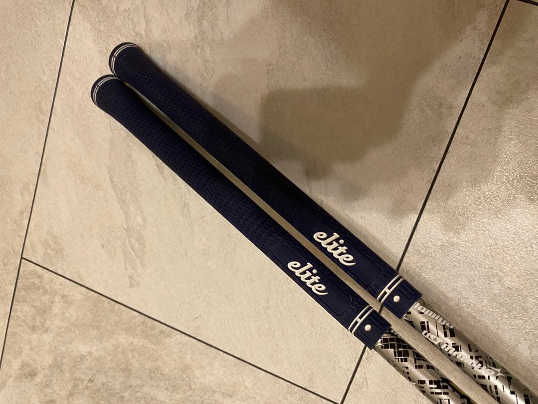 マ*ー様 UST mamiya ATTAS MB-HY 55R シャフト