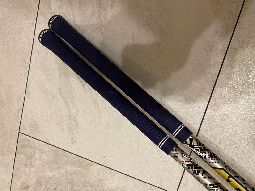 マ*ー様 UST mamiya ATTAS MB-HY 55R シャフト