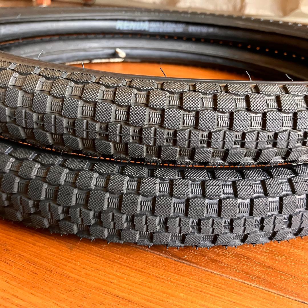 KENDA タイヤ & チューブ 20x1.95 2本set 20インチ