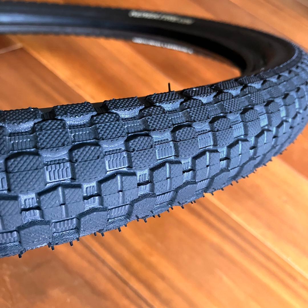 KENDA タイヤ & チューブ 20x1.95 2本set 20インチ