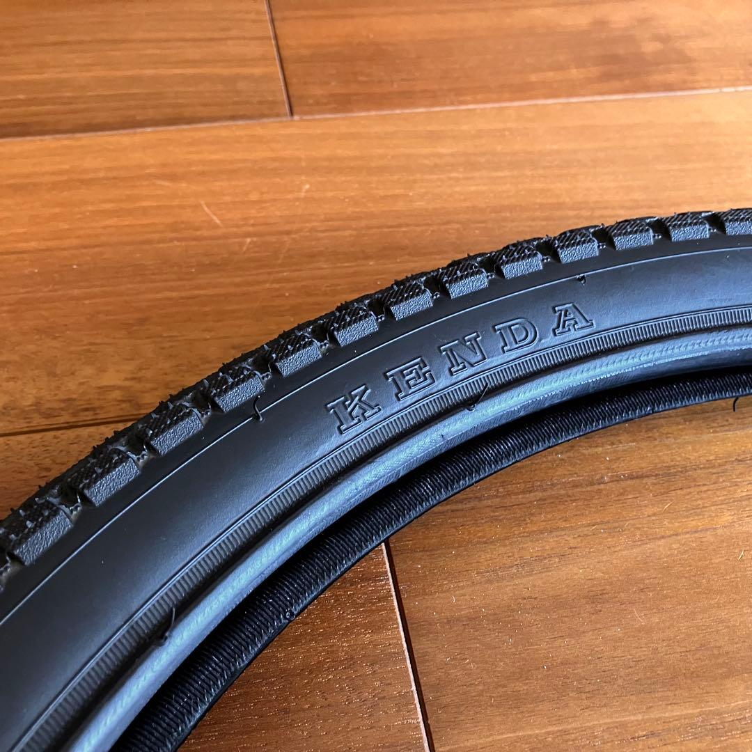 KENDA タイヤ & チューブ 20x1.95 2本set 20インチ