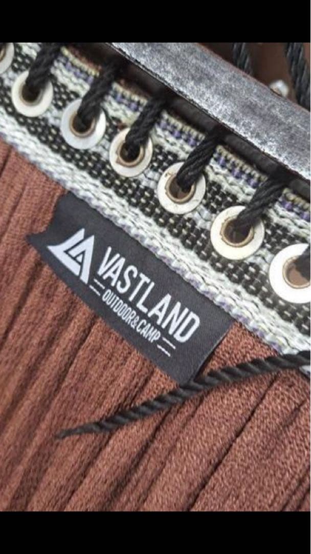 VASTLAND(ヴァストランド) ハンモック 自立式スタンド 室内野外キャンプ
