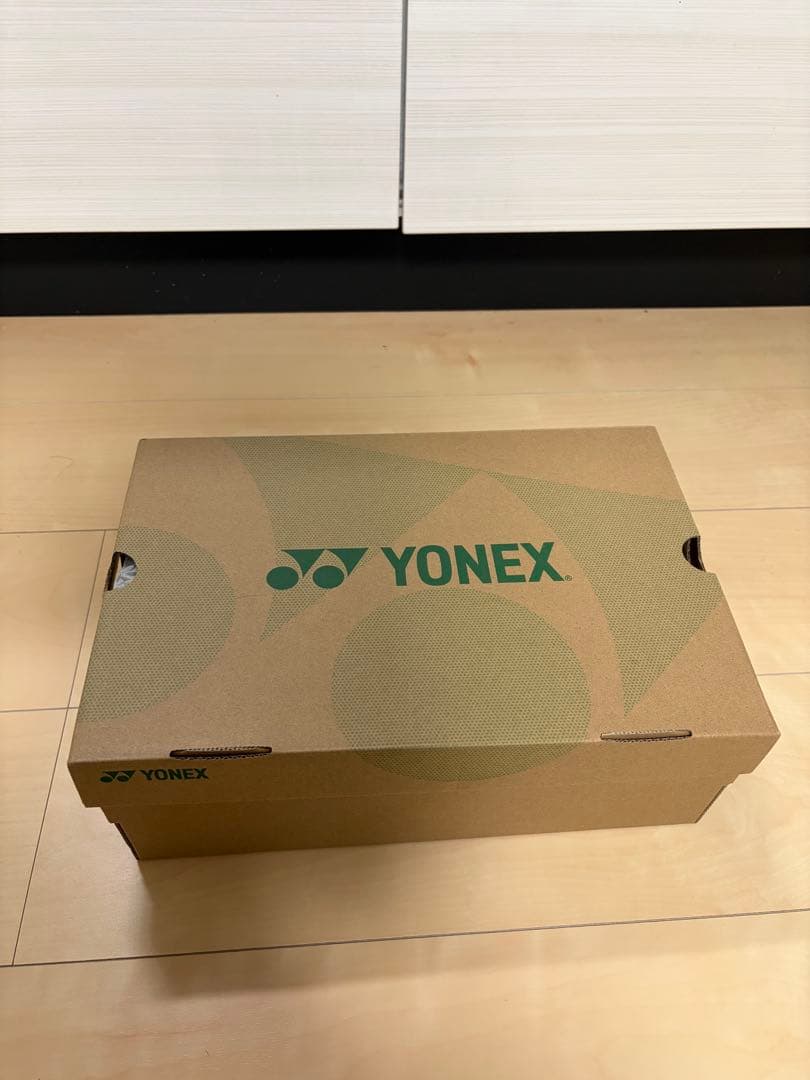YONEX カスケード SHB-CD2 ホワイト/ミント バドミントンシューズ