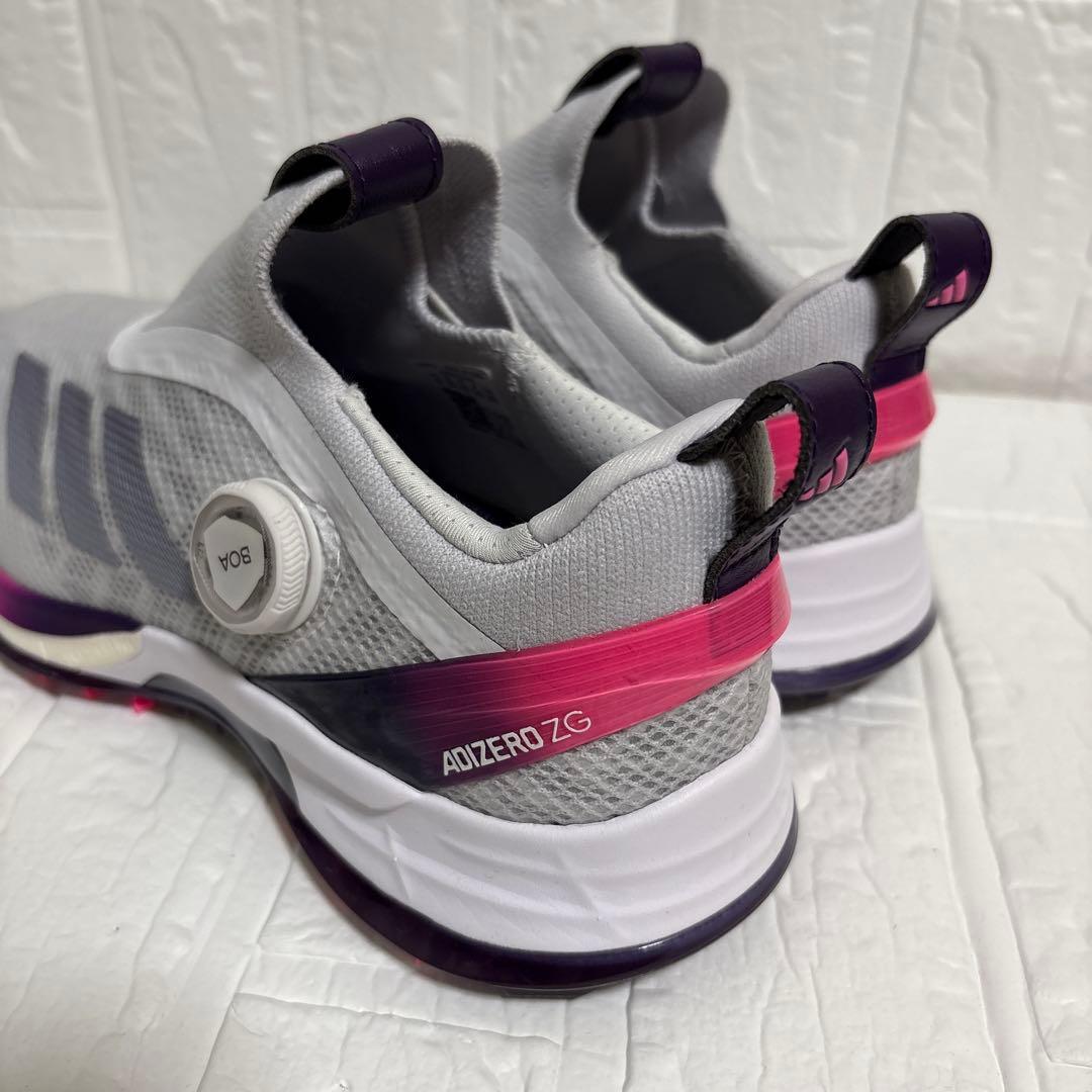 シューズ(男性用) adidas adizero ZG JQ7726