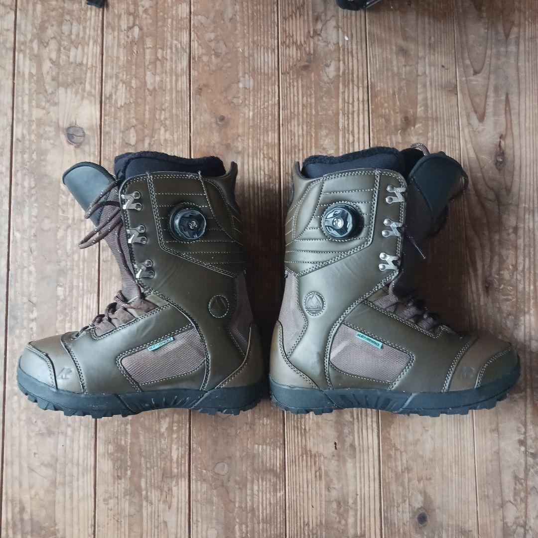 K2 COMPASS コンパス　26cm