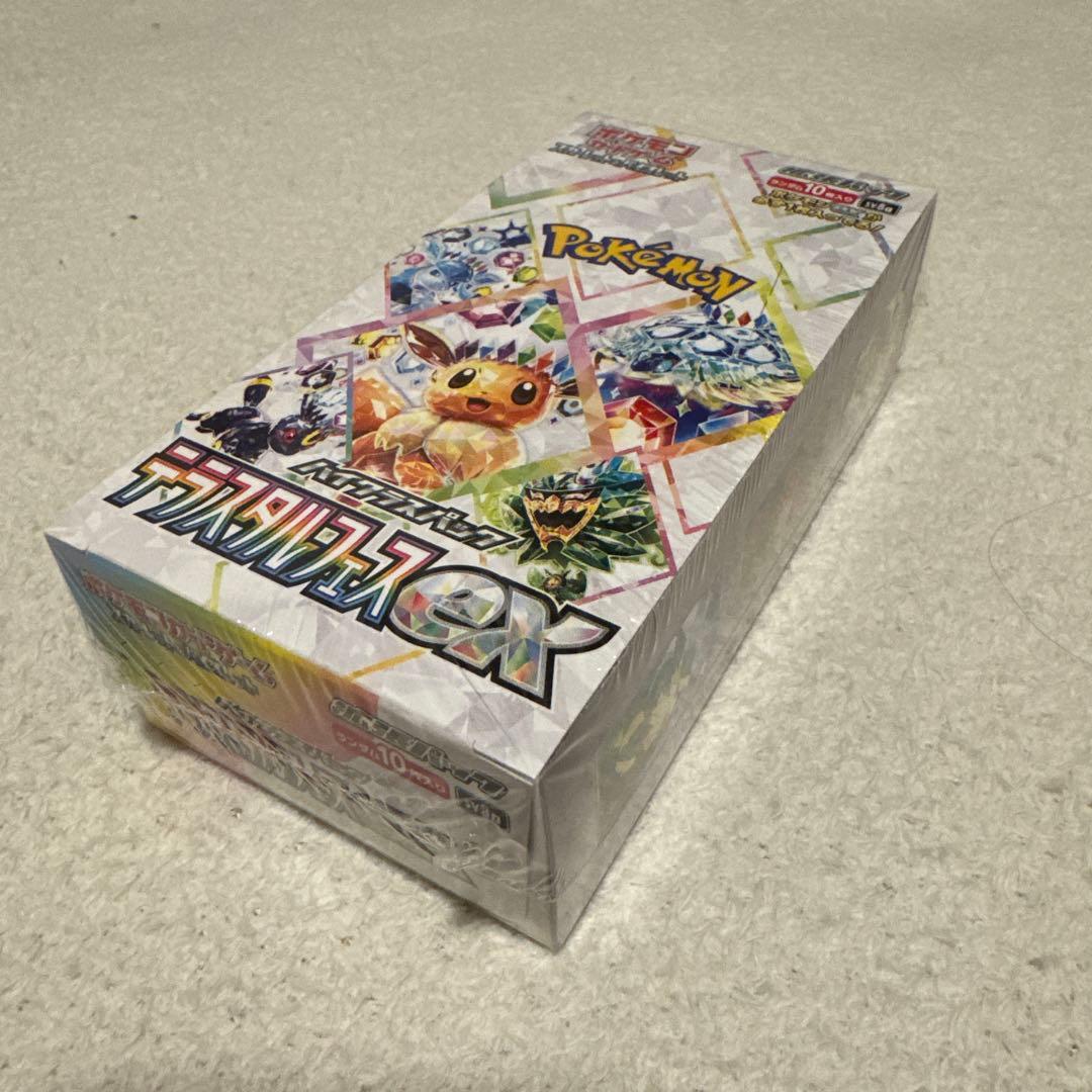 ゲ*ン様 ポケモンカード　シュリンク付き5BOXまとめ売り