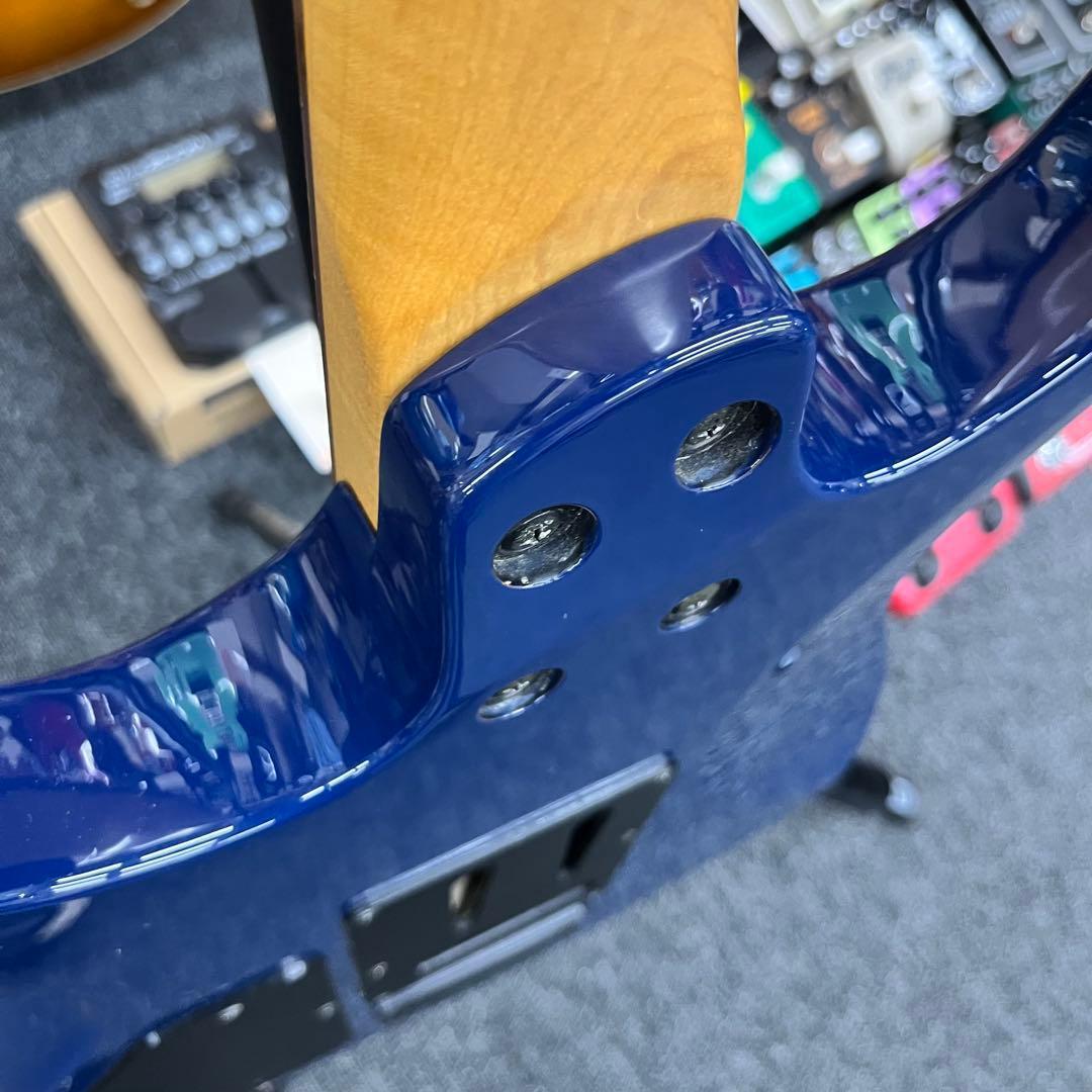 【11335】FERNANDES FGZ-550S サスティナー搭載 キルテ