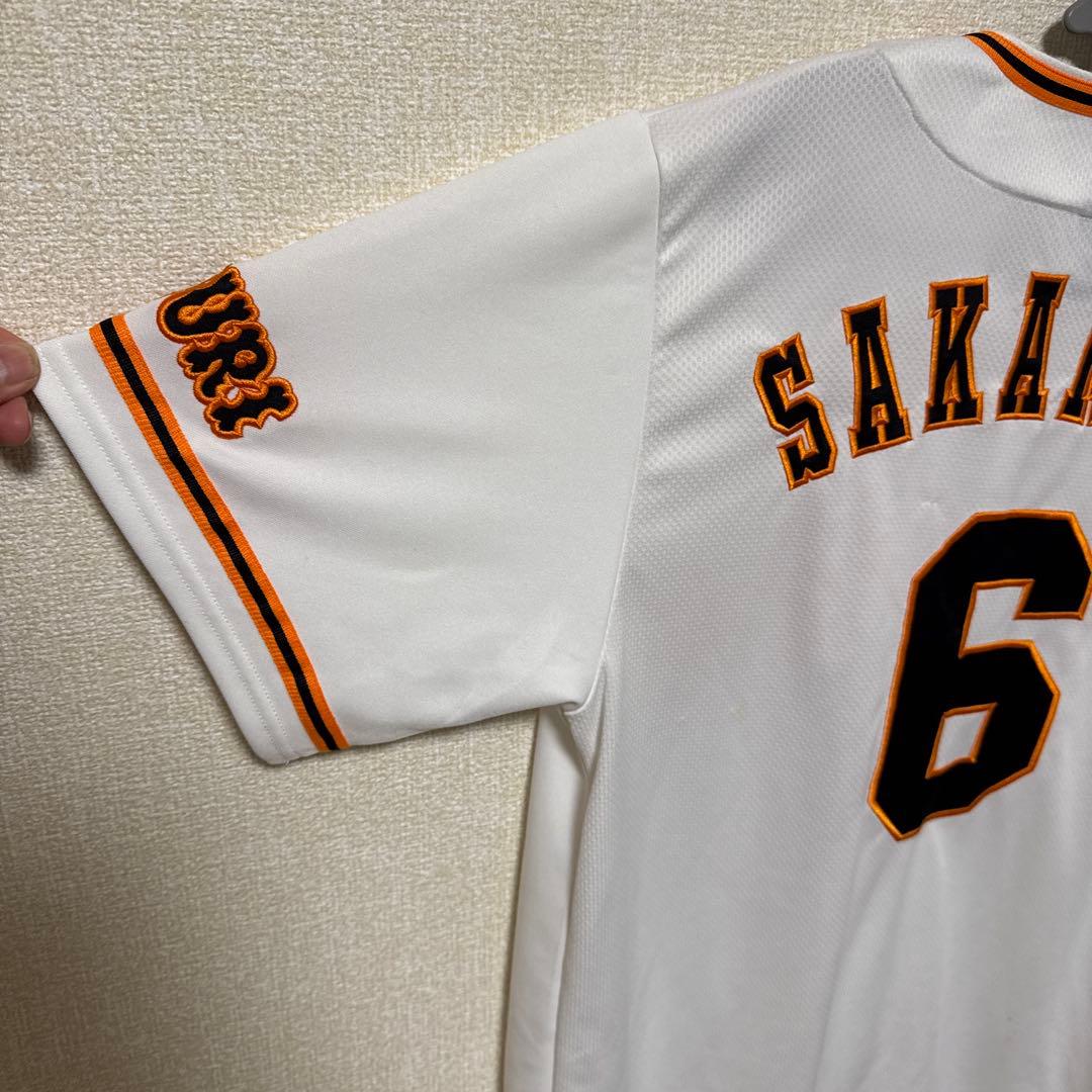 GIANTS ユニフォーム 坂本勇人